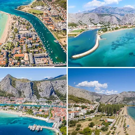 Sunny Nora Omiš