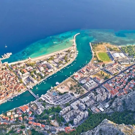 Appartement Sunny Nora Omiš