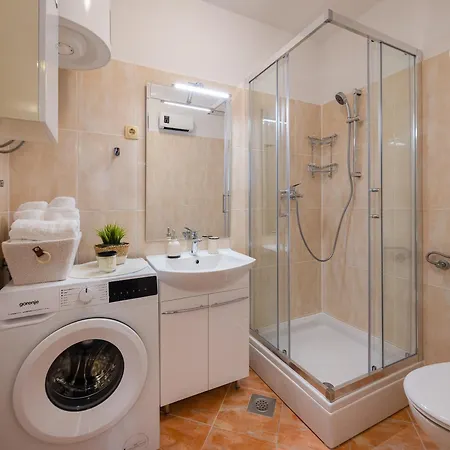 Appartement Sunny Nora Omiš