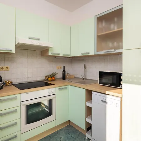 Apartamento Sunny Nora *