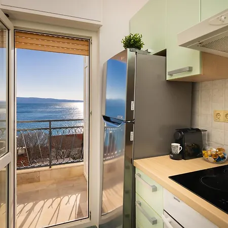 Sunny Nora Appartement Omiš