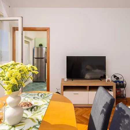 Appartement Sunny Nora Omiš