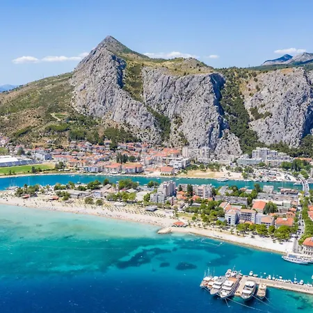 Appartement Sunny Nora Omiš