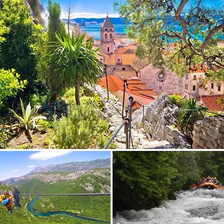 Sunny Nora Appartement Omiš