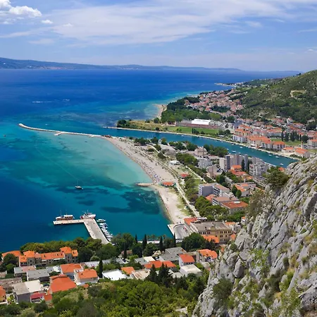 Appartement Sunny Nora Omiš