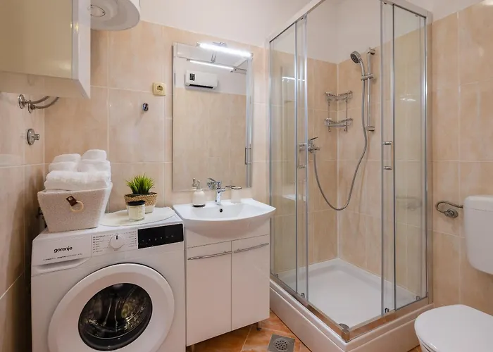 Appartement Sunny Nora Omiš
