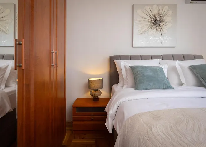 Sunny Nora Appartement *