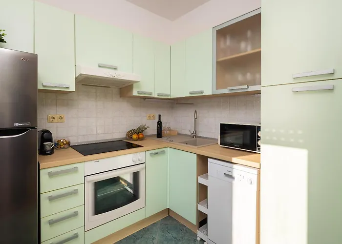 Lejlighed Sunny Nora *