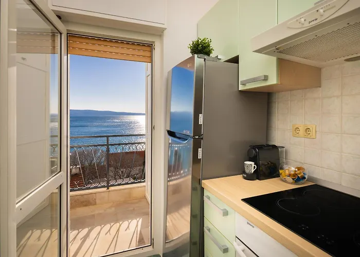 Sunny Nora Appartement Omiš