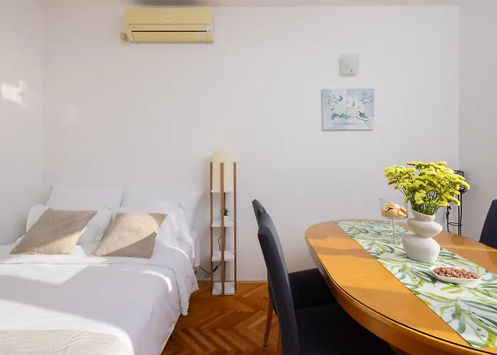 Sunny Nora Appartement Omiš