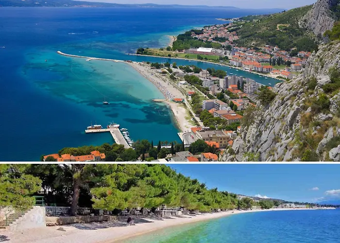 Lejlighed Sunny Nora Omiš