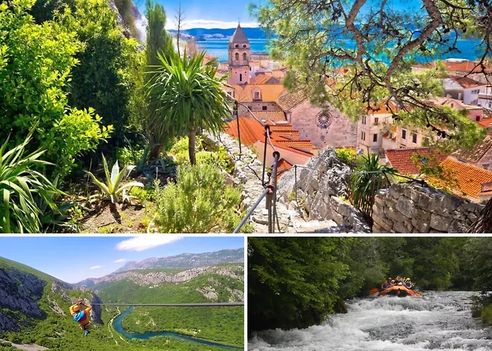 Sunny Nora Lejlighed Omiš